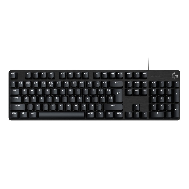 Logitech G G413 SE - Tastatur - hintergrundbeleuchtet